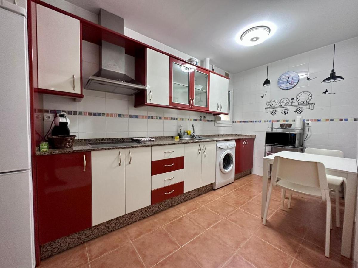 Apartment Camerino Del Falla Grupo Ac Gestion